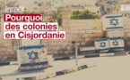  Paris et Madrid condamnent  la colonisation israélienne dans les territoires palestiniens