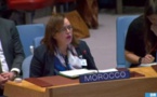 A New York, Aawatif Hayar met en lumière les initiatives du Maroc pour promouvoir les droits des femmes