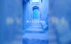 Chefchaouen, star de la campagne "Ramadan with Bulgari"