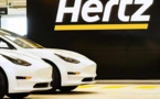 Hertz : Tesla, fiasco électrique et changement de cap !