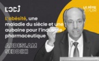 L’obésité, une maladie du siècle et une aubaine pour l’industrie pharmaceutique