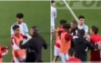 Algérie : le sélectionneur U20 distribue des gifles à ses joueurs