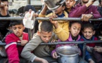 La famine pourrait sévir d'ici mai dans la bande de gaza 
