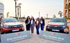 Deux équipages Dacia au Rallye Aicha des Gazelles