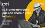 La France ne trouve pas son chemin vers le Sahara