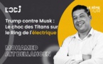 Trump contre Musk : Le choc des Titans sur le Ring de l'électrique