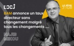 BAM annonce un taux directeur sans changement malgré tous les changements....