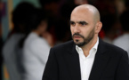 Walid Regragui face à la pression après la CAN