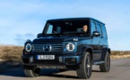 ​Mercedes Classe G : Mise à jour musclée pour le roi du tout-terrain !