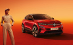 ​Nouvelle Renault Megane E-Tech 100% électrique : La révolution débarque au Maroc !