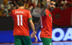 CAN de futsal : Soufiane El Masrar, nouveau recordman de buts
