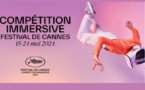 Cannes 2024 accueille une compétition d'œuvres immersives en réalité virtuelle