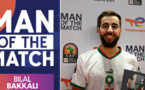 CAN de Futsal 2024 : Bilal Bakkali élu homme du match Maroc-Zambie