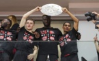Amine Adli champion de Bundesliga avec Leverkusen