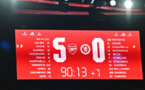Angleterre : Arsenal s'amuse face à Chelsea et conforte son avance