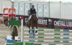 Concours officiel de saut d’obstacles 3* de la Garde Royale : victoire du cavalier Yassine Belcaid