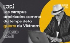 Les campus américains comme du temps de la guerre du Viêtnam
