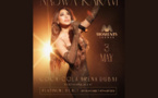  Najwa Karam se prépare à enflammer la scène de la Coca Cola Arena à Dubaï