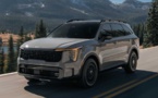 Kia Maroc lance le Sorento Restylé : Un SUV sophistiqué et technologique !