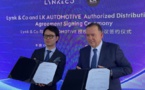 Lynk &amp; Co débarque au Maroc : La révolution automobile chinoise à portée de main