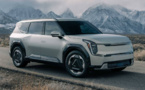 ​Kia prépare L'EV9 GT : Prêt pour le grand frisson ?