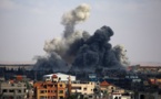 L’attaque contre Rafah