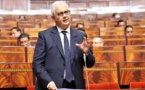 ​Nizar Baraka : 64% des routes marocaines sont en excellent état, cap sur la modernisation et la sécurité ️!