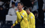 L'attitude de Cristiano Ronaldo fait toujours mouche en Arabie Saoudite