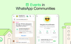 ​WhatsApp updated : Organiser des événements n'a jamais été aussi simple !
