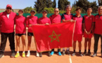 Tennis: le Maroc sacré champion d’Afrique des U14 ans garçons et filles, qualifié pour le Mondial