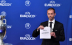 Euro-2024 : une fête du foot sous haute sécurité en Allemagne