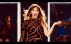 Taylor Swift applaudie par des célébrités lors de son dernier concert