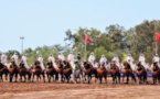 Le 23e Trophée Hassan II «Tbourida» Championnat du Maroc des arts équestres traditionnels, du 27 mai au 2 juin à Rabat