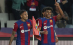 Espagne : Barcelone bat la Real Sociedad et reprend la 2e place
