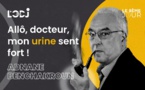 Allô, docteur, mon urine sent fort !