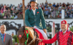 Saut d’obstacles : El Ghali Boukaa remporte le Grand Prix de Sa Majesté le Roi Mohammed VI