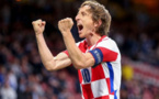 Euro-2004 : à près de 39 ans, Modric sélectionné avec la Croatie