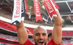 FA Cup:  Un somptueux Sofiane Amrabat assomme Manchester City