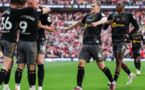 Southampton retrouve la Premier League