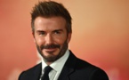 David Beckham nommé nouvel ambassadeur d'AliExpress