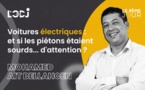 Voitures électriques : et si les piétons étaient sourds... d'attention ?