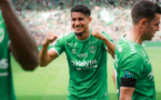 Ligue 1 : la fierté d’Aïmen Moueffek après la montée de Saint-Étienne