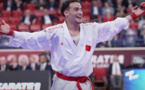 18e Coupe internationale Mohammed VI de karaté : Said Oubaya reçoit le Grand prix de la WKF