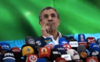 Iran : Ahmadinejad candidat à la succession de Raissi
