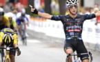 Tour du Maroc cycliste (5è étape) : victoire de l’Italien Lorenzo Cataldo