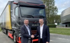 ​MAN décroche une commande historique de 100 camions électriques
