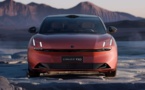 ​Lynk&amp;Co Z10 : La première berline électrique présentée