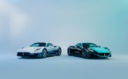 MC20 Icona &amp; MC20 Leggenda : deux séries spéciales Maserati pour célébrer le passé sportif