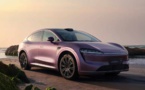 Huawei Lance le Luxeed R7, Son SUV électrique, pour devancer Xiaomi
