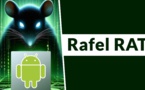 ​Alerte sécurité: Rafel RAT menace plus de la moitié des smartphones Android !